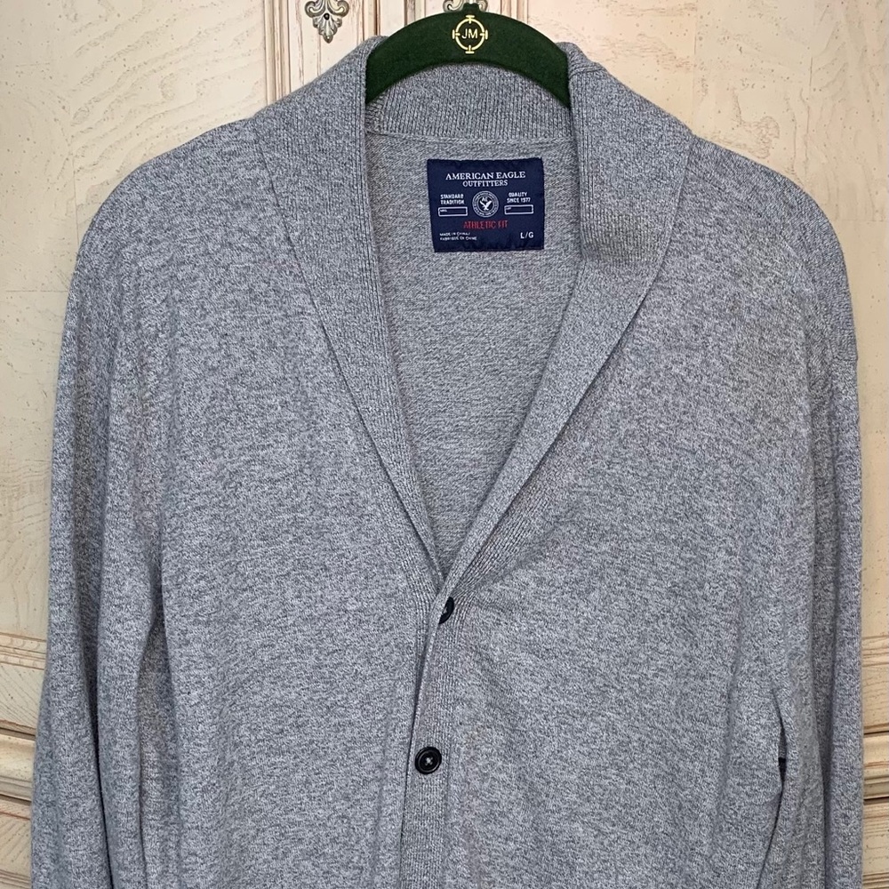 American Eagle Men’s Cardigan